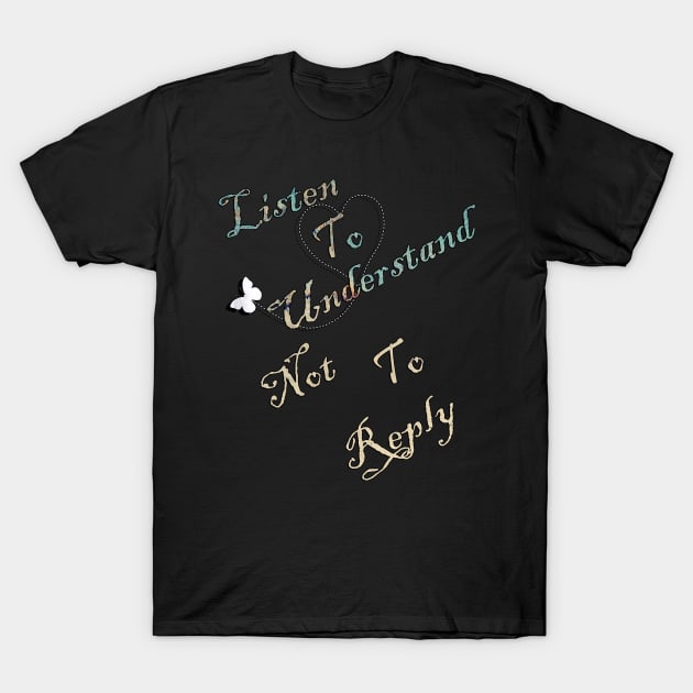 Copy of Motivational Believe In The Beauty Of Your Dreams Inspirational Quotes T-Shirt by tamdevo1